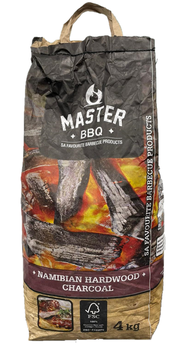 Master BBQ Charcoal