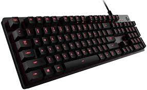 Logitech Keyboard G413 Carbon US International 920-008310