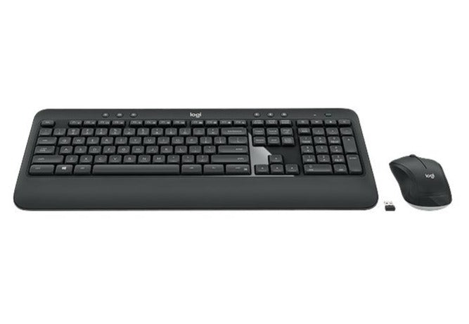 Logitech MK540 Advanced Wireless Keyboard and Mouse Combo 920-008693