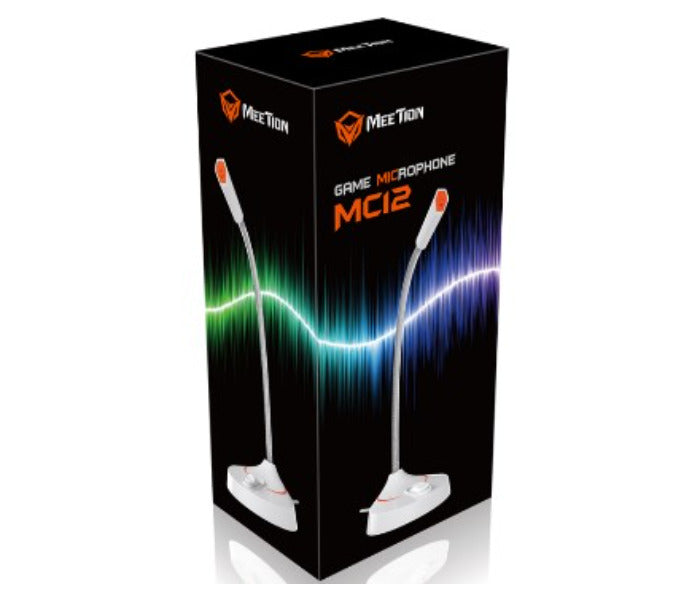 Meetion MT-MC12 Gaming Microphone | Games Meetion MT-MC12 Gaming Microphone | Games