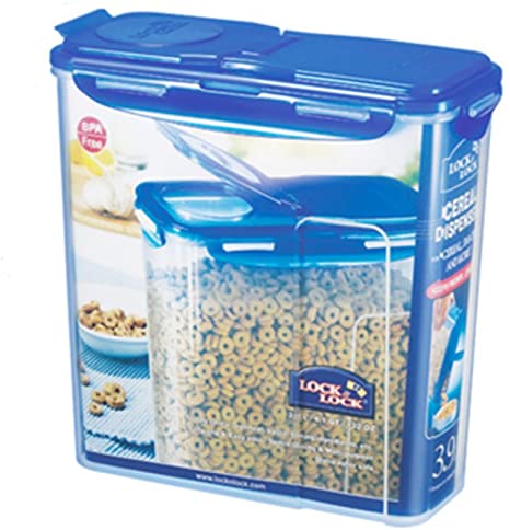 Lock N Lock  Cereal Dispenser Container 3.9 L