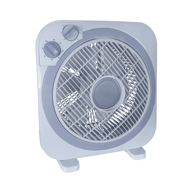 Elekta-10" Box Fan With Aluminium Motor EBX-114