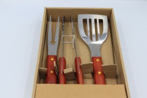 Chamdol BBQ Tools 3 Pcs 3206B | BBQ Chamdol BBQ Tools 3 Pcs 3206B | BBQ