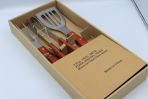 Chamdol BBQ Tools 3 Pcs 3206B | BBQ Chamdol BBQ Tools 3 Pcs 3206B | BBQ
