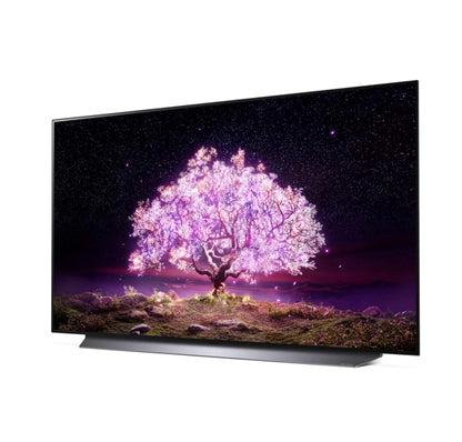 LG 55" OLED 4k Smart TV, Indonesia