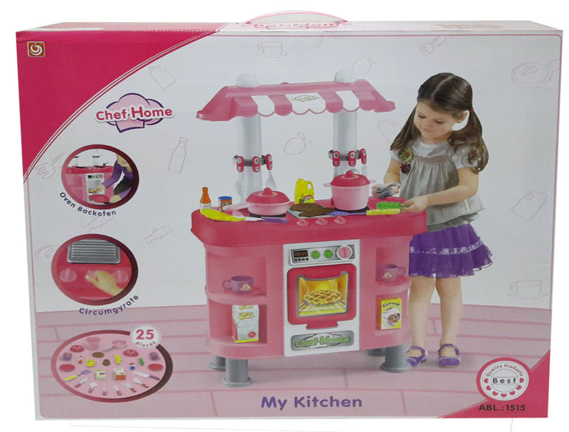 Kitchen Set Girl
