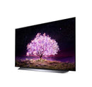 LG 55" OLED 4k Smart TV, Indonesia