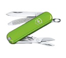 Victorinox Classic SD 7 Functions Small Pocket Knives Smashed Avocado 0.6223.43G