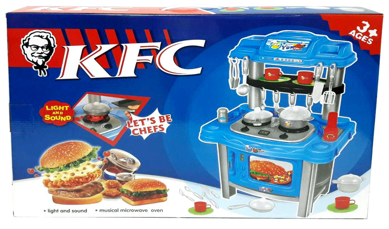 KFC Kitchen Set