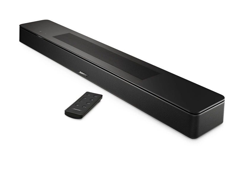 Bose Smart Soundbar 600 W/ Dolby Atmos - Black 873973-2100
