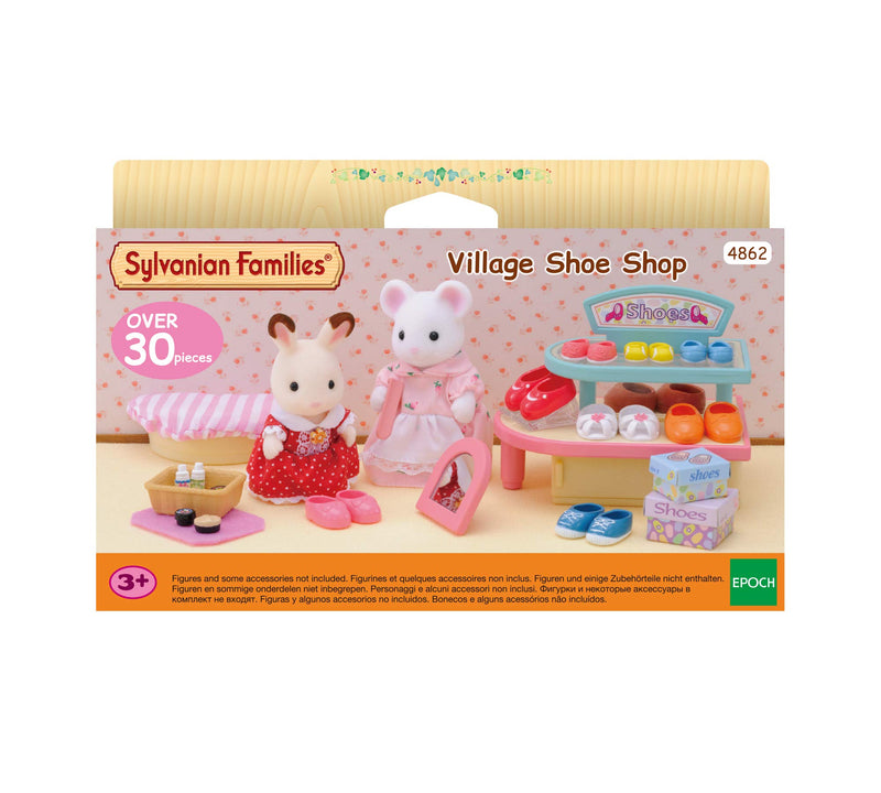 Sylvanian Family Village Shoe Shop