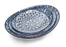 Che Brucia 6"Oval Bowl Arabic