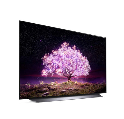 LG 55" OLED 4k Smart TV, Indonesia