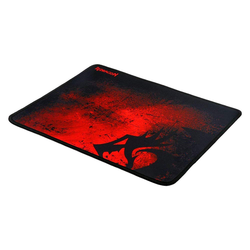 Redragon P016 Gaming Mouse Pad Large Stitched Edges Waterproof 330*260*3mm | Games Redragon P016 Gaming Mouse Pad Large Stitched Edges Waterproof 330*260*3mm | Games