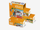 PJ PJ001-3-1 Level Up Puzzles Step 3-Busy Weekend 49700743