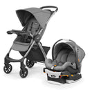 Mini Bravo Plus Travel System Slate
