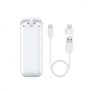 Remax True Wireless Stereo X  Powerbank Pd-Bt600