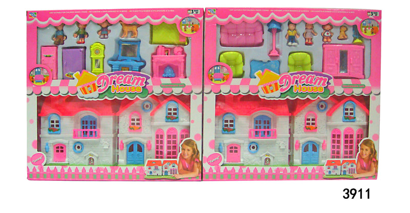 Dream House Play Set