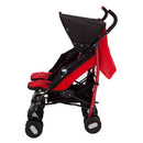 Echo Twin Stroller Granet