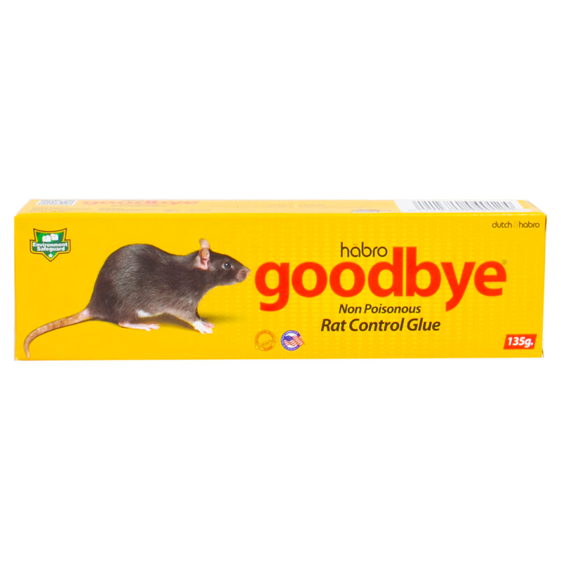 Goodbye Non Poisonous Rat Glue135 gm