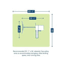 Kidkraft Springfield II Wooden Swing Playground Set