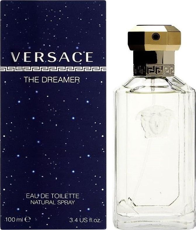 Versace The Dreamer Eau De Toilette for Men 100ml