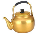 Yellow Kettle