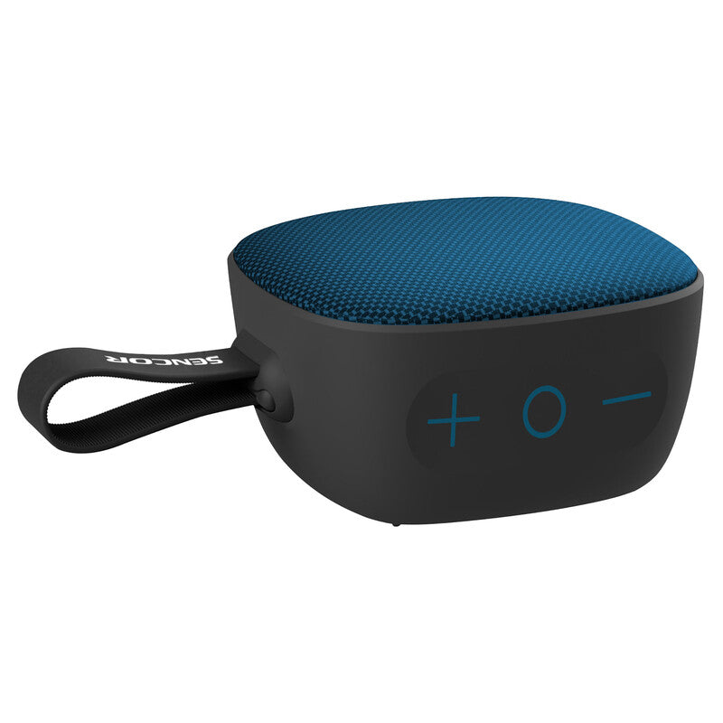 Sensor Bluetooth-Speaker Mini- Blue SSS 1060 NYX MINI BLUE