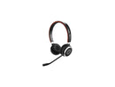 Jabra Evolve 65 UC  Bluetooth Wireless On Ear Headphone with Mic 100-98500000-99