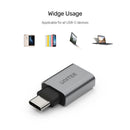 Unitek USB3.1 Type-C to USB-A Adaptor Y-A025CGY