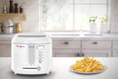 Moulinex 1.8 Liter 1600W Deep Fryer White AF203127