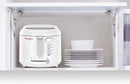Moulinex 1.8 Liter 1600W Deep Fryer White AF203127