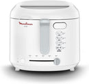 Moulinex 1.8 Liter 1600W Deep Fryer White AF203127