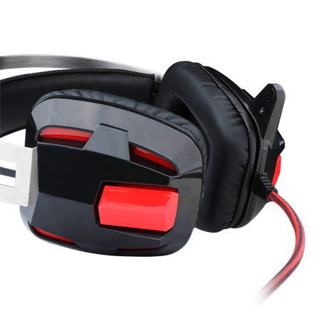 Redragon Stereo Gaming Headset H201