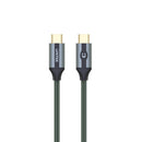 Unitek USB-C Cable braided With 4K 60Hz, 10Gbps Data & PD 100W