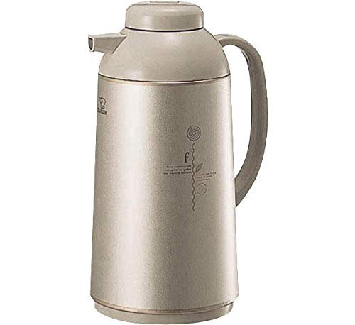 Zojirushi AGYE16 TZ Handy Pot Gold Brown 1.55 L Regular