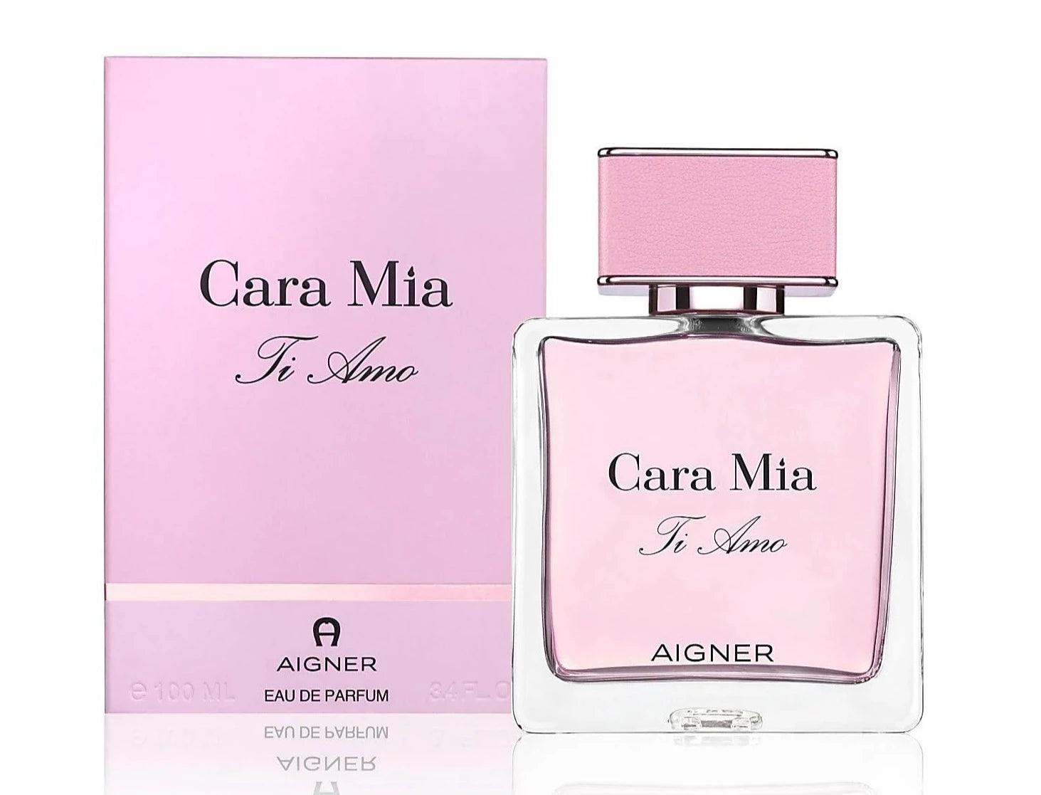 Aigner Cara Mia Ti Amo W Eau de Parfum for Women 100ml | Women's Perfume Aigner Cara Mia Ti Amo W Eau de Parfum for Women 100ml | Women's Perfume