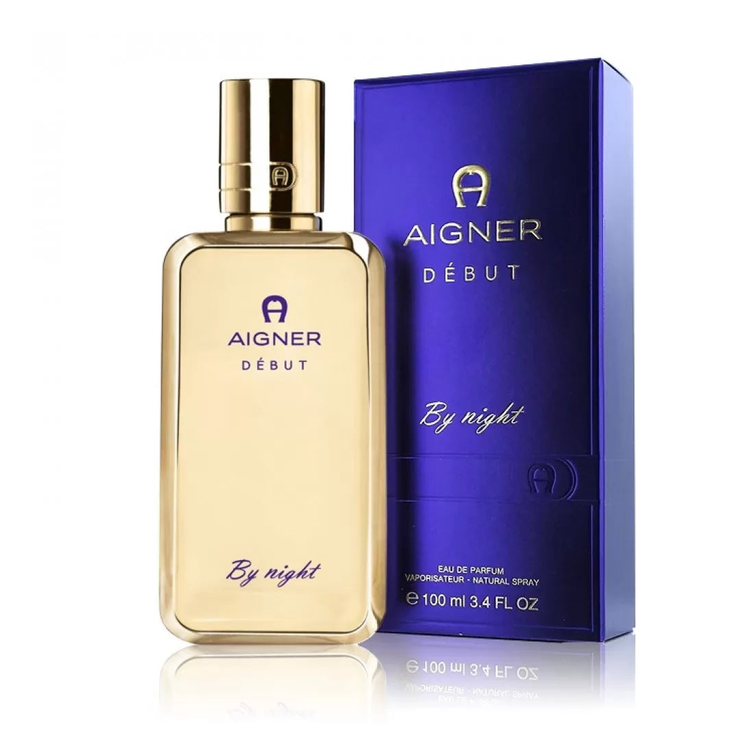 Aigner Debut Night Eau De Parfum for Women 100ml | Women's Perfume Aigner Debut Night Eau De Parfum for Women 100ml | Women's Perfume
