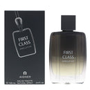Aigner First Class Executive Eau De Toilette For Unisex 100ml