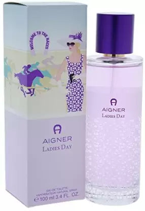 Aigner Ladies Day Eau De Toilette for Women 100ml | Women's Perfume Aigner Ladies Day Eau De Toilette for Women 100ml | Women's Perfume