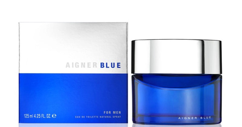 Aigner Blue Eau de Toilette for Men 125ml