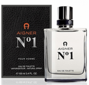 Aigner No. 1 For Men Eau de Toilette For Men 100ml