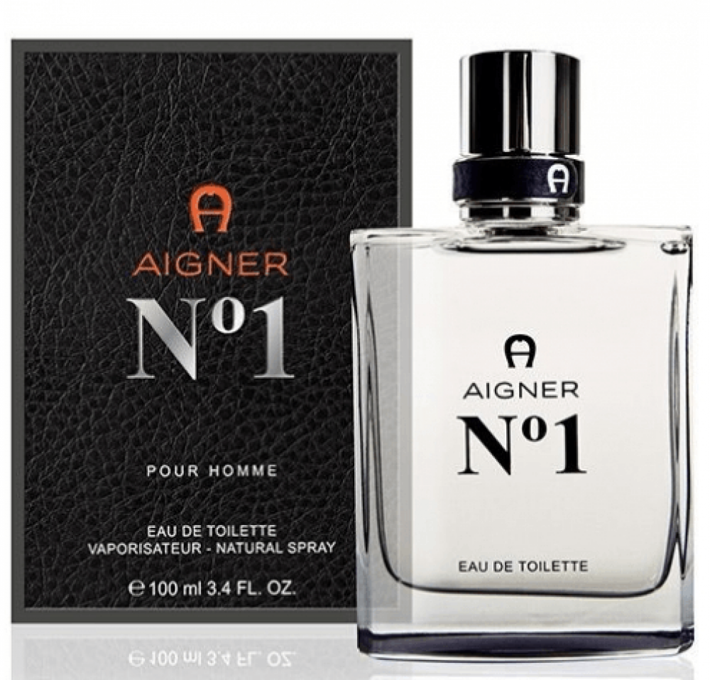 Aigner No. 1 For Men Eau de Toilette For Men 100ml | Men's Perfume Aigner No. 1 For Men Eau de Toilette For Men 100ml | Men's Perfume