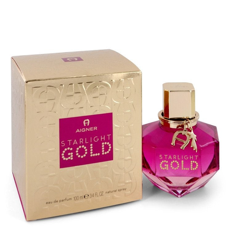 Aigner Starlight Gold Eau de Parfum For Women 100ml | Women's Perfume Aigner Starlight Gold Eau de Parfum For Women 100ml | Women's Perfume