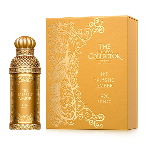 Alexandre J The Majestic Amber Eau De Parfum For Unisex 100ml | Unisex Perfumes