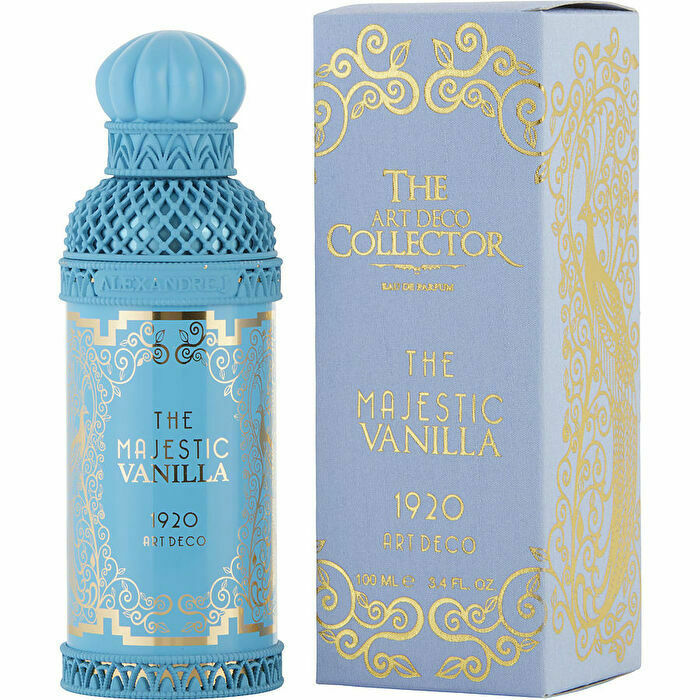 Alexandre J The Majestic Vanilla Eau De Parfum For Unisex 100ml | Unisex Perfumes