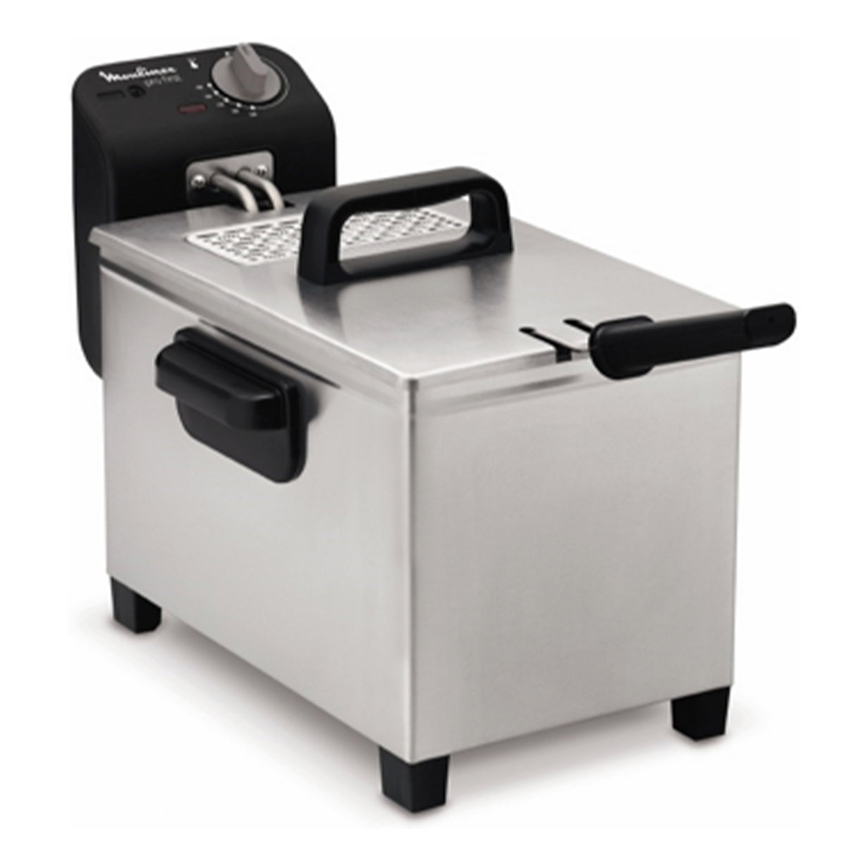 Moulinex Stainless Steel Deep Fryer AM333027 | Kitchen Appliances Moulinex Stainless Steel Deep Fryer AM333027 | Kitchen Appliances