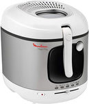 Moulinex Deep Fryer Electric XXL Removable 2 Kg 1960 Watts Silver AM480027