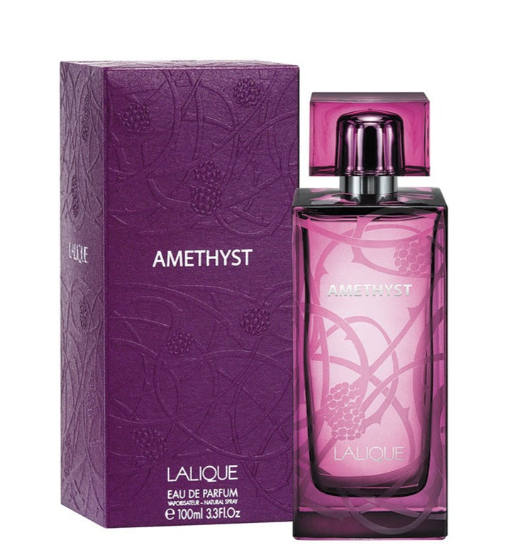 Lalique Amethyst Eau De Parfum For Women 100ml | Women's Perfume Lalique Amethyst Eau De Parfum For Women 100ml | Women's Perfume