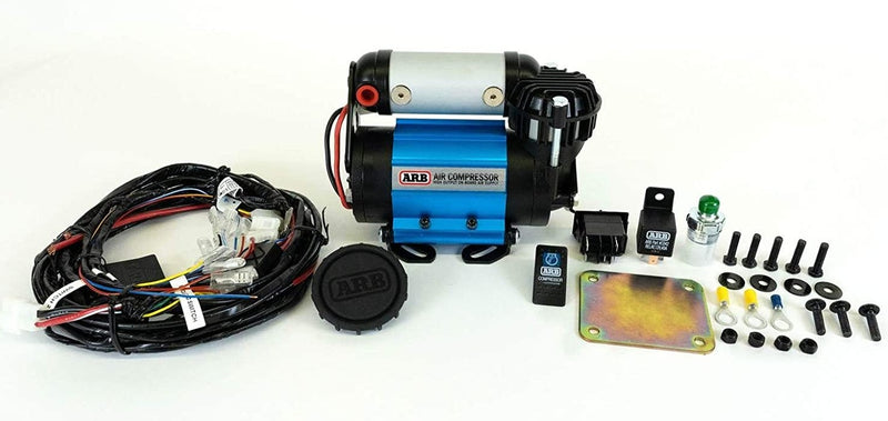 ARB Air Compressor Single On Board 12V For Universal Autos CKMA12